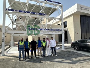 CE chứng nhận động cơ + Chuỗi Câu Đố xe Hệ thống đỗ xe đa không gian xe thang máy câu đố dọc thiết bị đỗ xe tự động nâng - Product Image 6