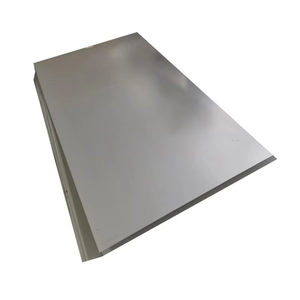 Plaque en acier inoxydable 304 de fabrication chinoise directe, norme ASTM, stock disponible - Product Image 1
