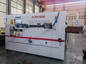 Machine de découpe et de rainurage à plat semi-automatique à prix d'usine pour boîtes en carton ondulé - Product Image 2