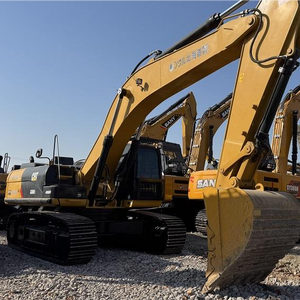 รถขุดมือสอง CAT336D ขนาด 36 ตัน คุณภาพสูง พร้อม EPA จัดส่งรวดเร็ว - Product Image 1