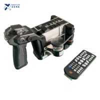 Mini imprimante à jet d'encre laser portable U2 Anser pour l'impression de la date d'expiration sur les cartons et les sachets
