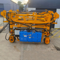 Chariot transitaire personnalisé pour conteneurs de 20 pieds et 40 pieds, chariot de levage hydraulique pour le transfert en entrepôt