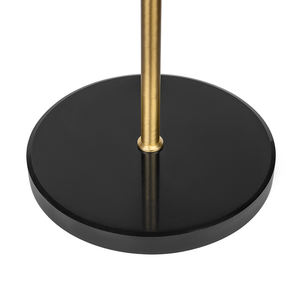 Perchero Rectangular Moderno de Latón y Hierro KangDi, Diseño Multifuncional de 5 Niveles, Construcción Duradera de 1 mm de Grosor, 170x33 cm, para Sala de Estar - Product Image 6