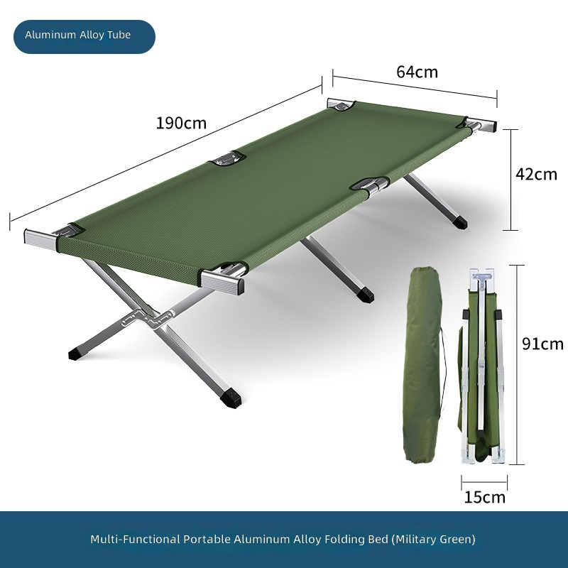 Green aluminum alloy tube