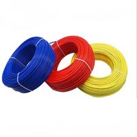 Cable de conexión certificado 1007 al por mayor de buena calidad, cable aislado de PVC 18AWG para faros automotrices y dispositivos electrónicos
