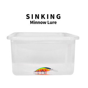 <span class=keywords><strong>Leurre</strong></span> de pêche coulant Minnow 7cm 5.5g, <span class=keywords><strong>leurre</strong></span> dur à longue portée pour la pêche en eau douce, pour la pêche au bar et au brochet - Product Image 6