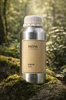 Recharge d'huile pour diffuseur HONI Scents Hotel Home 17OZ, cadeau de luxe, parfum 500ML, huiles essentielles apaisantes longue durée