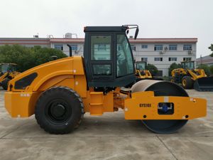 Rodillo Vibratorio de Acero de 12-20 Pulgadas para Compactación de Asfalto de Alta Densidad, Gran Oferta - Product Image 4