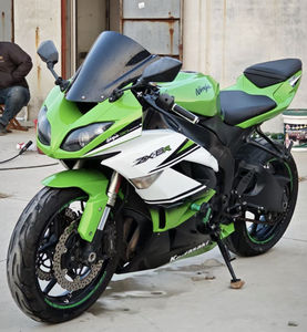 Moto <span class=keywords><strong>ZX6R</strong></span> 636cc vélo de route ancien modèle - Product Image 4