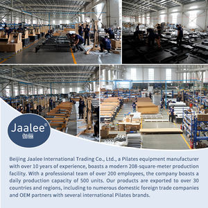 Correcteur de <span class=keywords><strong>posture</strong></span> en bois massif Jaalee, durable, portable, réglable, pour le dos, le Pilates, le studio, la colonne vertébrale, garantie de 3 ans - Product Image 4