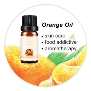 Aceites Esenciales de Naranja Dulce a Granel de Marca Privada para Uso Corporal, para Cuidado de la Piel Cosmético, Aceite de Masaje de Agujas de Pino, Fabricación de Velas y Jabones - Product Image 2