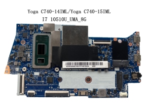 Placa base de computadora portátil Yoga para Lenovo ThinkPad 1. 1 FRU;5B20S42838 CPU: 2. 6 8G 16G RDD4 - Product Image 2