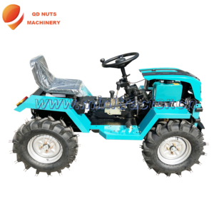 Nhỏ gọn đa chức năng mini 4x4 bánh máy kéo nông nghiệp cho các trang trại nhỏ vườn máy kéo bơm động cơ hộp số mang lõi - Product Image 3