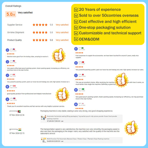 Máquina de Envasado Vertical UHT para Leche, Ketchup, Sachet Pequeño para Pasta de Tomate, Máquina de Llenado y Sellado de Líquidos de 500 ml - Product Image 6