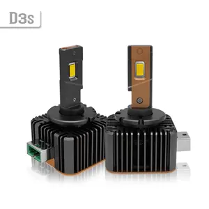 Xenplus 36000Lm Da3 D-Serie D1S D2S D3S LED-Scheinwerfer LED-Nebels chein werfer Lampe für Auto