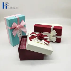 New Style Produkt Farbe Geschenk box Mode accessoires Papier box