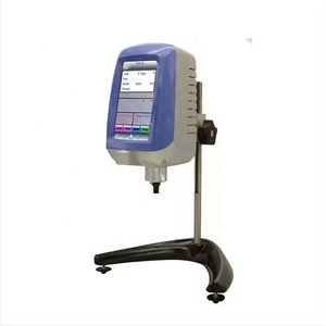 Viscosímetro Inteligente Táctil NDJ-5ST, Viscosímetro Automático, Viscosímetro Digital, Probador de Viscosidad Inteligente, Precio de Fábrica NDJ-5ST NDJ-5S - Product Image 2