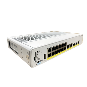 Gigabit Enterprise <b>Desktop</b> Switches C9200CX-12T-2X2G-E C9200CX-12T-2X2G-A C9200CX-12P-2X2G-A C9200CX-12P-2X2G-E - Product Image 4