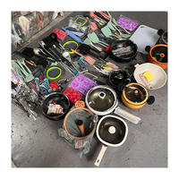 Set Peralatan Masak Stainless Steel Chile Grosir Perlengkapan Dapur Importir Stok Baru