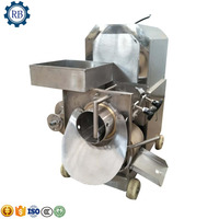 Machine à fabriquer de la pâte de poisson à prix raisonnable, machine à séparer la viande des arêtes de poisson, séparateur de viande et d'os de poisson, machine à enlever les os