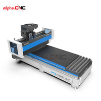 Routeur CNC ATC Direct Usine, Haute Précision, Broche Automatique, Perçage Automatique, Anti-Poussière, Routeur CNC ATC 1325 pour Meubles et Armoires en Bois
