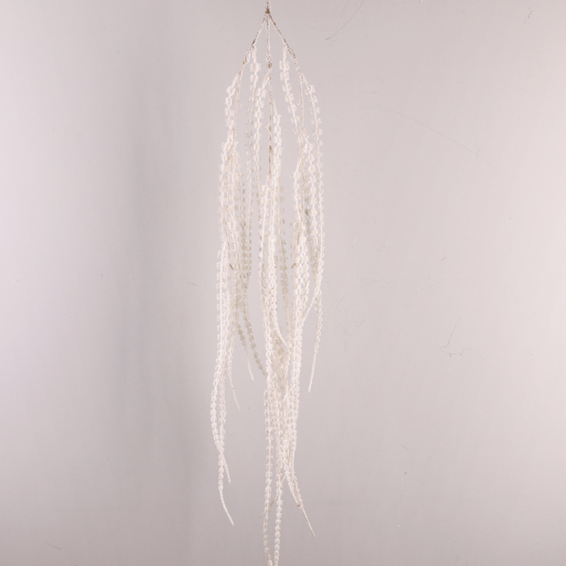 3-pronged Lover's Tears [White] H132cm