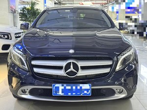 Mercedes Benz GLA 220 4MATIC 2015 2.0T d'<span class=keywords><strong>occasion</strong></span>, conduite à gauche, automatique, essence, SUV avec sièges en cuir et caméra de recul, pour l'exportation - Product Image 2
