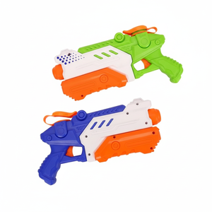 Pistolas de agua de juguete para niños, pistolas de agua de presión de aire, juguetes de playa para piscina al aire libre, adecuadas tanto para adultos como para niños - Product Image 1