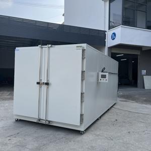 الصين الصانع المشي الكبير في درجة حرارة عالية الصناعية فرن تجفيف الميكروويف سعر المورد لlabarator - Product Image 3