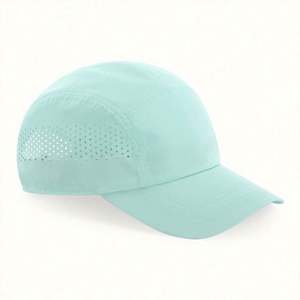 Gorra Deportiva de 5 Paneles con Ventilación Láser, Transpirable, de Alto Rendimiento, Secado Rápido y Personalizable - Product Image 6
