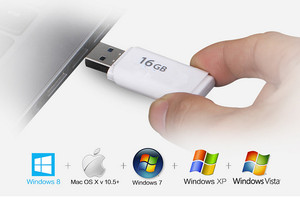 Venta caliente KIO XIA U202 U301 USB Flash Drive 64GB 128GB 32GB 16GB USB 3,2 Gen 1 USB stick TransMemory pen drive - Product Image 5
