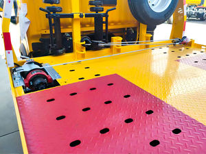 מחיר המפעל 3t/5t/10t/15t/20t/25t/30t/40t/50t הידראולי משיכת capstan - Product Image 5