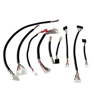 Fabricación 2/3/4/5/6 pines 1,0 1,25 1,5 2,0 2,54mm paso JST ZH PH EH XH personalizado OEM ODM montaje arnés eléctrico Cable de alambre - Product Image 4