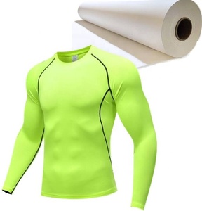 <span class=keywords><strong>Papier</strong></span> blanc de <span class=keywords><strong>sublimation</strong></span> de 29 à 100 GSM pour l'impression par transfert de chaleur à haute température sur tissu <span class=keywords><strong>foncé</strong></span> sur des vêtements en coton - Product Image 2