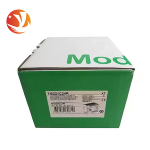 Módulo de Relé Ethernet TM221C24R 16 E/S 110V de Schneider, Nuevo y Original, Controlador Lógico Programable (PLC) - Product Image 5