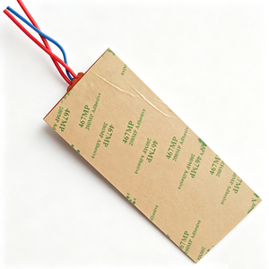 High Quality 220V 250W Silicone Rubber <b>Heater</b> Customized 3D Printer Heat Bed with UL3135 New Industrial Condition - Product Image 4
