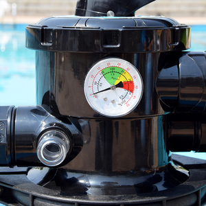 Van Đa Năng Bộ Lọc Cát Gắn Trên Bể Bơi Hệ Thống Lọc Nước Cho Các Kích Cỡ Khác Nhau Của Bể Bơi - Product Image 6