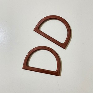 High Quality Oval Shape Coating and Sanding Varnish Wooden Handle for Cabinet Dresser Wooden Crafts for Home Deco