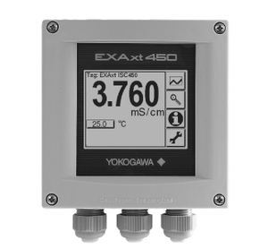 <span class=keywords><strong>Yokogawa</strong></span> <span class=keywords><strong>ISC450G</strong></span> conductimètre - Product Image 4