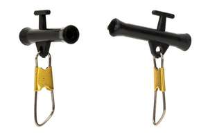 Hameçon de pêche en plastique ABS 10 pièces/sac connecteur d'équipement de pêche - Product Image 6