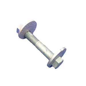 Tornillo de Alineación de Ruedas para Mazda 6, FD162866Z, Pieza de Ajuste Excéntrico Trasero de Acero - Product Image 3