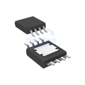 ADP3635ARHZ-RL BOM IC In Stock 8 TSSOP, 8 MSOP (0.118", 3.00mm Width) Exposed Pad IC GATE DRVR LOW SIDE 8MSOP Power Management ( - Product Image 1