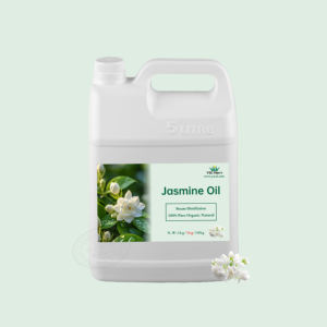 Organik Yasemin Esansiyel Yağı Fabrikası Aromaterapi Parfüm Yağı Kozmetik Sınıfı Toptan Fiyat - Product Image 2