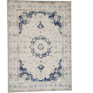 Tùy Chỉnh Kim Cương Nhung In Thảm Ba Tư Khu Vực Thảm Mềm Mại Và Bụi Bẩn-Chống Thảm Cho Phòng Khách - Product Image 5