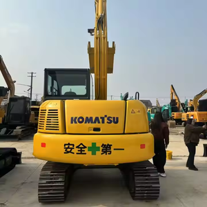 La marca de fama mundial utilizó la excavadora Komatsu Pc70 de segunda mano, excavadora de orugas importada de Japón para la Venta barata - Product Image 3