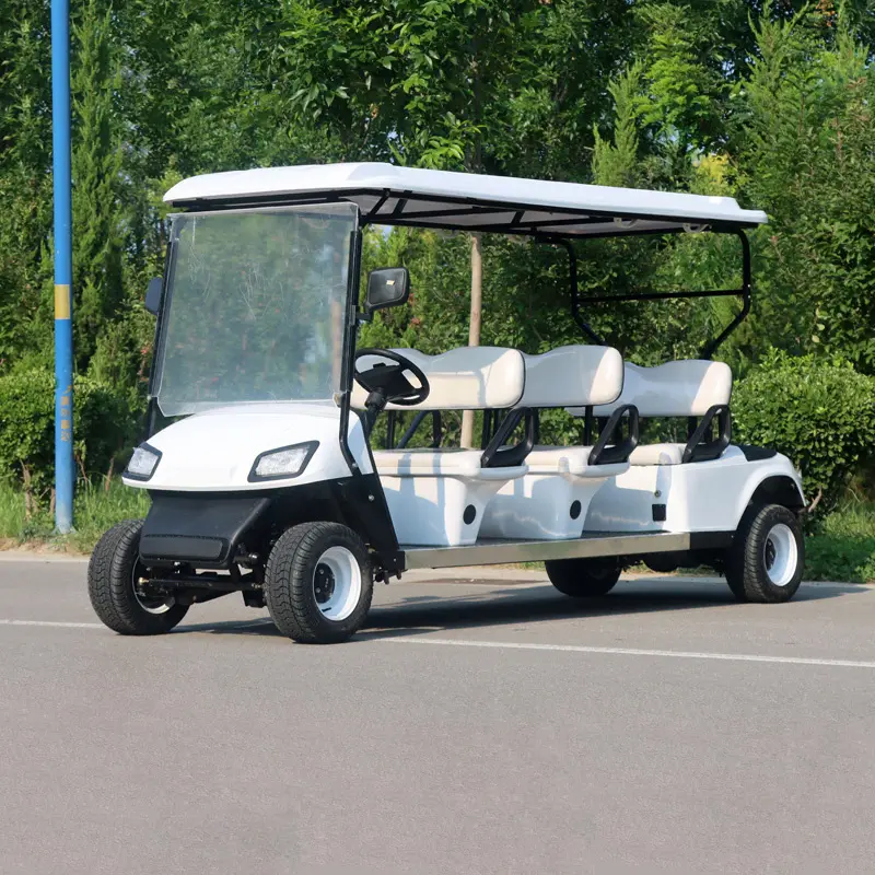 Carrelli da golf elettrici a buon mercato all'ingrosso migliore qualità del carrello da golf di alta qualità