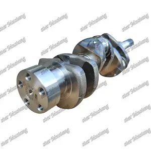 D722 Crankshaft 16863-2303 16861-23012 16861-23010 Suitable For Kubota Diesel Engine