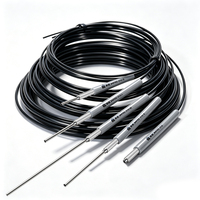 Sonde de capteur à fibre optique à réflexion diffuse Lipoo M3 pour amplificateur de fibre et automatisation industrielle