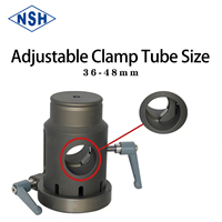 NSH Euro Riser avec pince de support pour accessoires de caméra, photographie et tournage vidéo