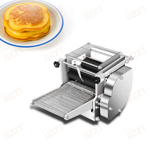 Máquina Automática Industrial para Hacer Tortillas de Maíz, Máquina para Hacer Tacos, Roti, Prensa para Hacer Pan, Máquina para Hacer Tortillas, Se Aceptan Personalizaciones - Product Image 3